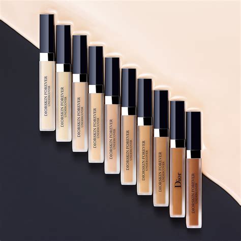 dior foundation diorskin forever|Dior diorskin forever undercover concealer.